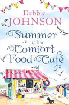 Summer at the Comfort Food Cafe - Book #1 of the Comfort Food Café