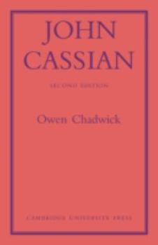 Paperback John Cassian Book