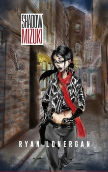 Hardcover Shadow Mizuki Book