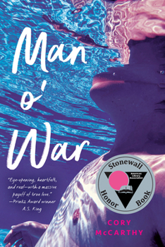 Paperback Man o' War Book