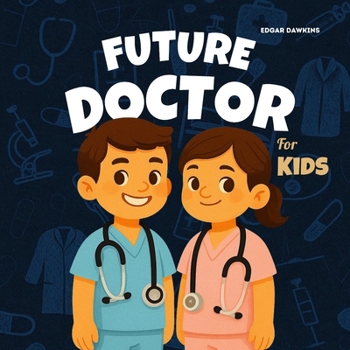 Future Doctor for Kids (When I Grow Up Books: The "I Want to Be" Career Guide for Kids)