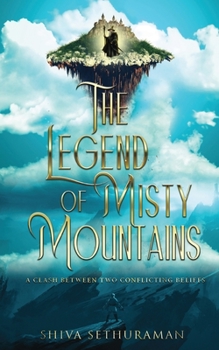 Paperback The Legend of Misty Mountains Book