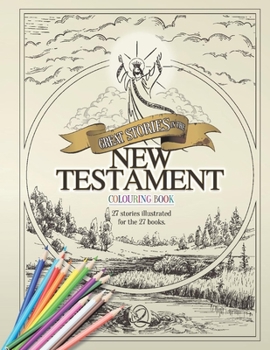 Paperback Great Stories in the New Testament Book