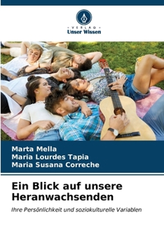 Paperback Ein Blick auf unsere Heranwachsenden [German] Book