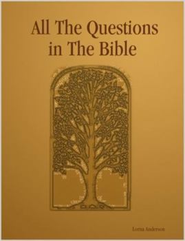 Paperback All The Questions in The Bible Book
