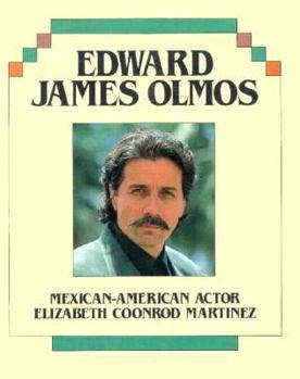 Hardcover Edward James Olmos Book