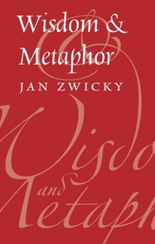 Hardcover Wisdom & Metaphor Book