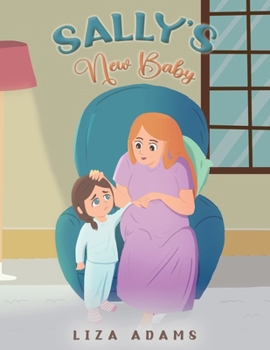 Paperback Sally's New Baby Book
