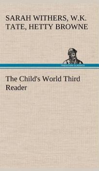 Hardcover The Child's World Third Reader Book