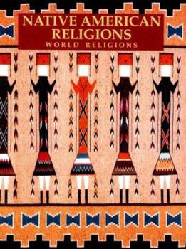 Hardcover Native American Religions Book