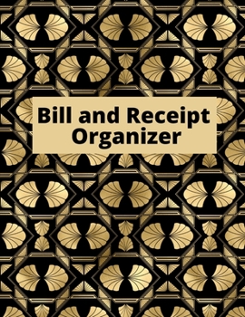 Bill and Receipt Organizer: Budget planner, Bill Planner & Organizer, Payment record, Simple and useful expense tracker