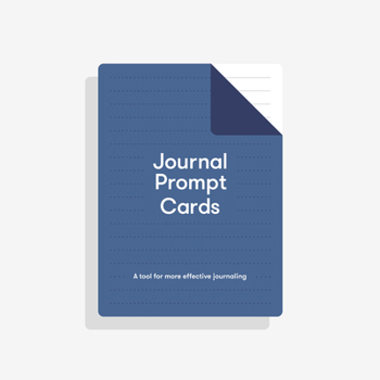 Cards Journal Prompt Cards: A Tool for More Effective Journaling Book