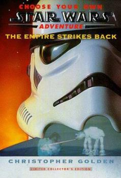 The Empire Strikes Back (Choose Your Own Star Wars Adventures) - Book #2 of the Choose Your Own Star Wars Adventure
