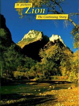 Paperback In Pictures Zion: The Continuing Story Book
