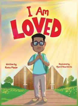 Hardcover I Am Loved Book