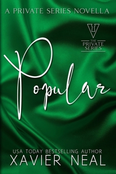 Popular: A Private Series Novella (A Fake Dating Beach Vacation Romance)