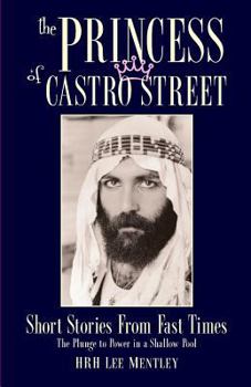 Paperback The Princess of Castro Street Book