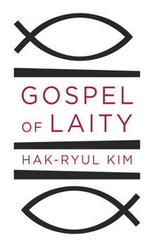Paperback Gospel of Laity Book