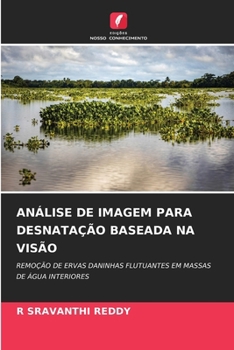 Paperback Análise de Imagem Para Desnatação Baseada Na Visão [Portuguese] Book