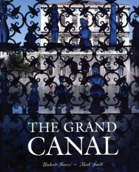 Hardcover The Grand Canal Book