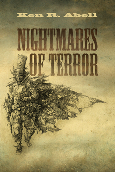 Paperback Nightmares of Terror Book