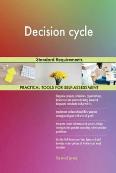 Paperback Decision cycle Standard Requirements Book