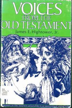 Paperback Voices from the Old Testament Book