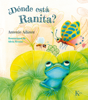 Paperback ¿Dónde Está Ranita? [Spanish] Book