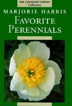 Hardcover Favorite Perennials Book
