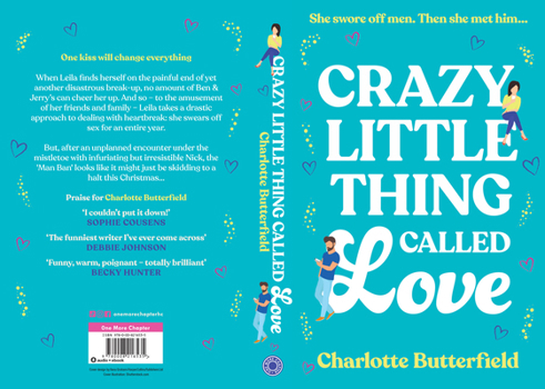 Paperback Crazy Little Thing Called Love Book