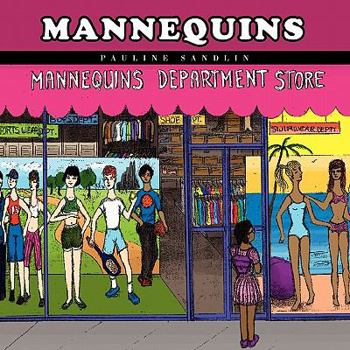 Paperback Mannequins Book