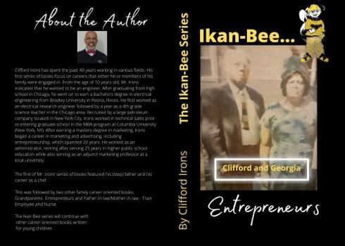 Paperback Ikan-Bee: Clifford and Georgia Newton Book