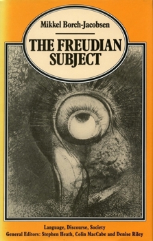 Paperback The Freudian Subject Book