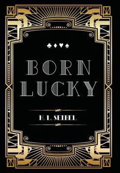 Hardcover Born Lucky Book