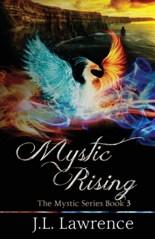 Paperback Mystic Rising Book