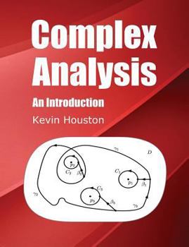 Paperback Complex Analysis: An Introduction Book