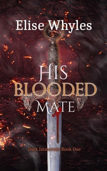 Paperback His Blooded Mate: A Steamy Paranormal Romance Book