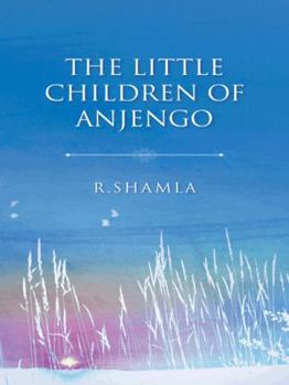 Paperback The Little Children of Anjengo Book