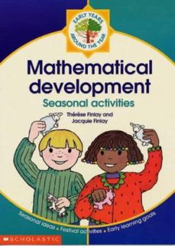 Paperback Mathematical Development (Around the Year) Book