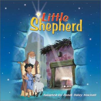 Hardcover Little Shepherd Book