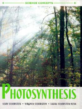 Library Binding Photosynthesis Book