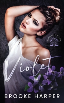Violet: A Modern Regency Omegaverse Romance (Omegas in Bloom)