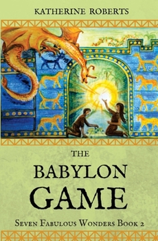 Paperback The Babylon Game Book
