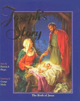 Hardcover Joseph's Story Book