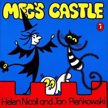 Meg's Castle - Book  of the Meg and Mog
