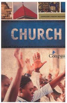 Paperback Church (Compassion's Ministry Philosophy Series) Book