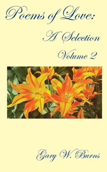 Paperback Poems of Love: A Selection Volume II Book
