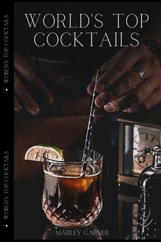 Paperback World's Top Cocktails Book