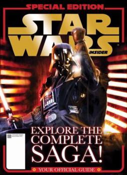 Paperback Star Wars Insider Special Book
