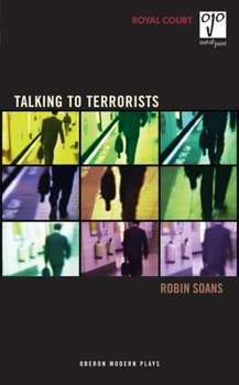 Paperback Talking to Terrorists Book